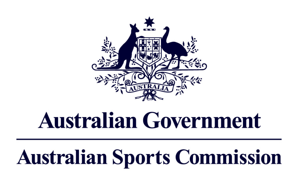 Australian Sports Commission Logo