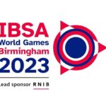IBSA World Games Logo 2023