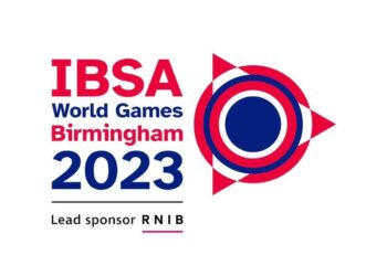 IBSA World Games Logo 2023