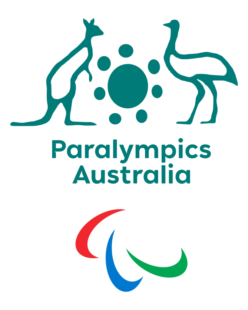 Paralympics Australia Logo